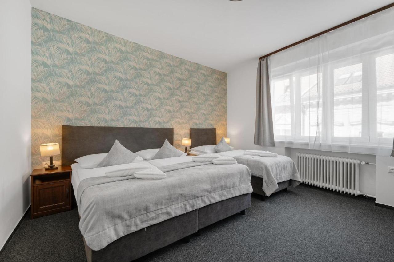 7Days B&B Bratislava Esterno foto