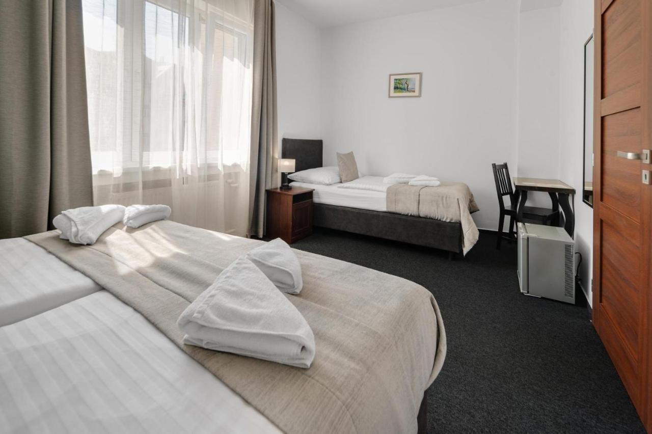 7Days B&B Bratislava Esterno foto