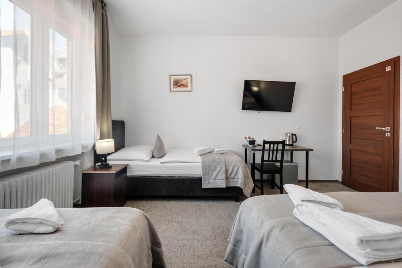 7Days B&B Bratislava Esterno foto