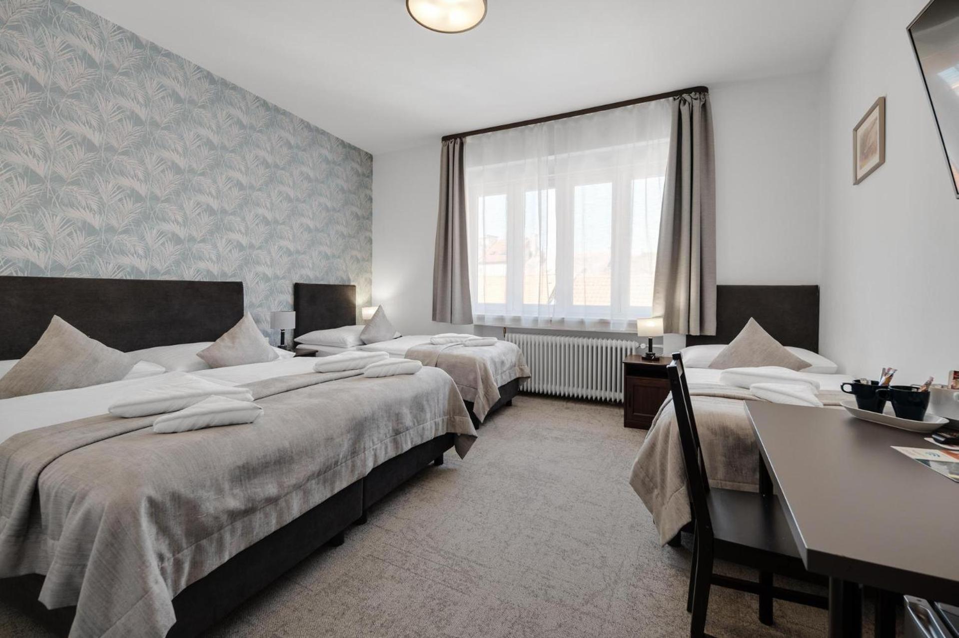 7Days B&B Bratislava Esterno foto
