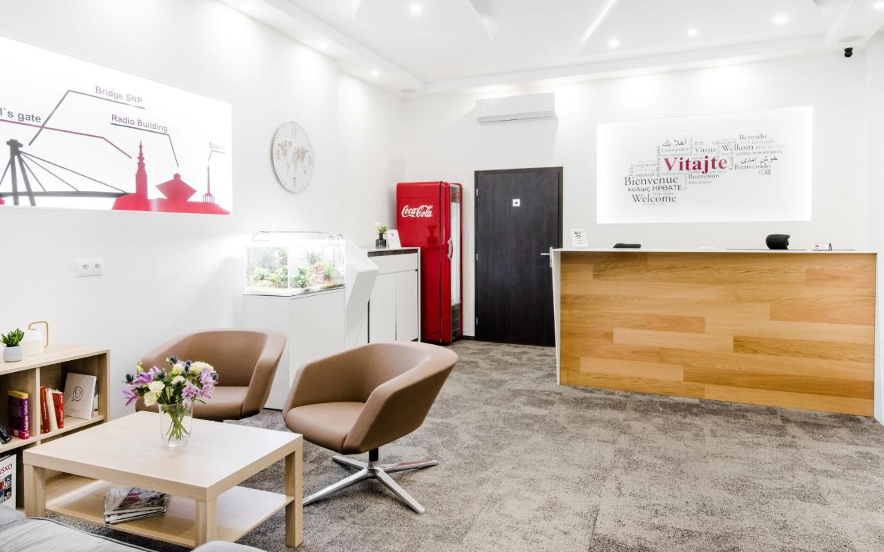 7Days B&B Bratislava Esterno foto
